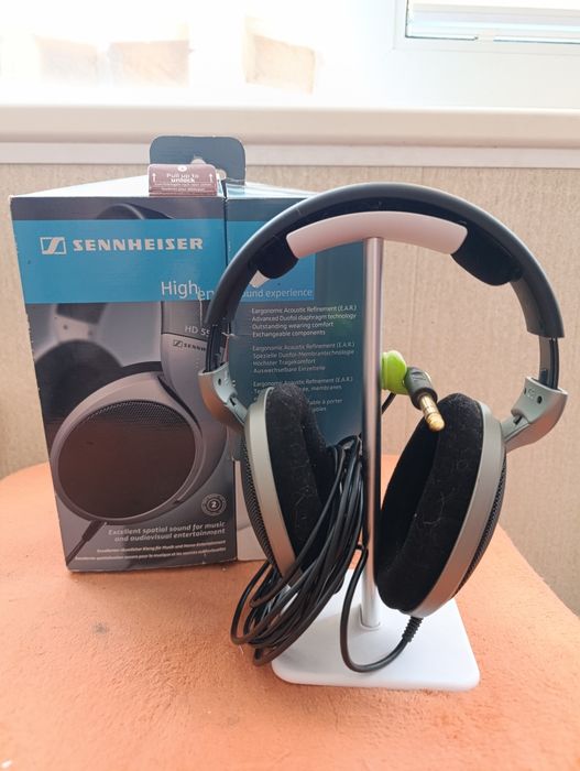 Sennheiser hd 555
