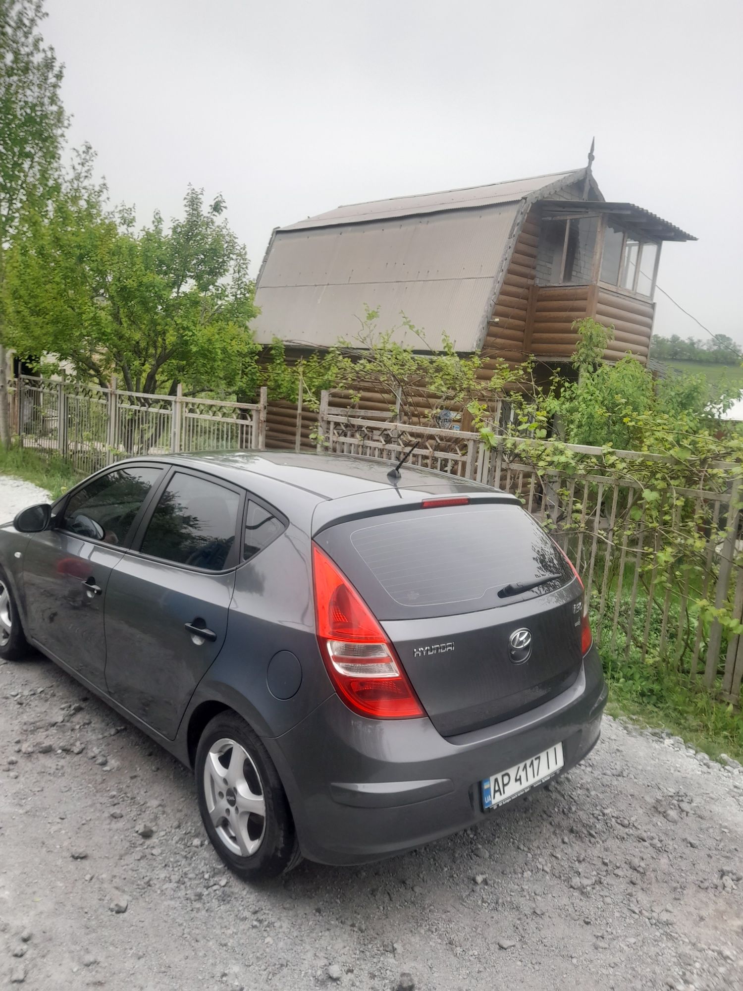 Автомобіль улюбленний Hyundai I30