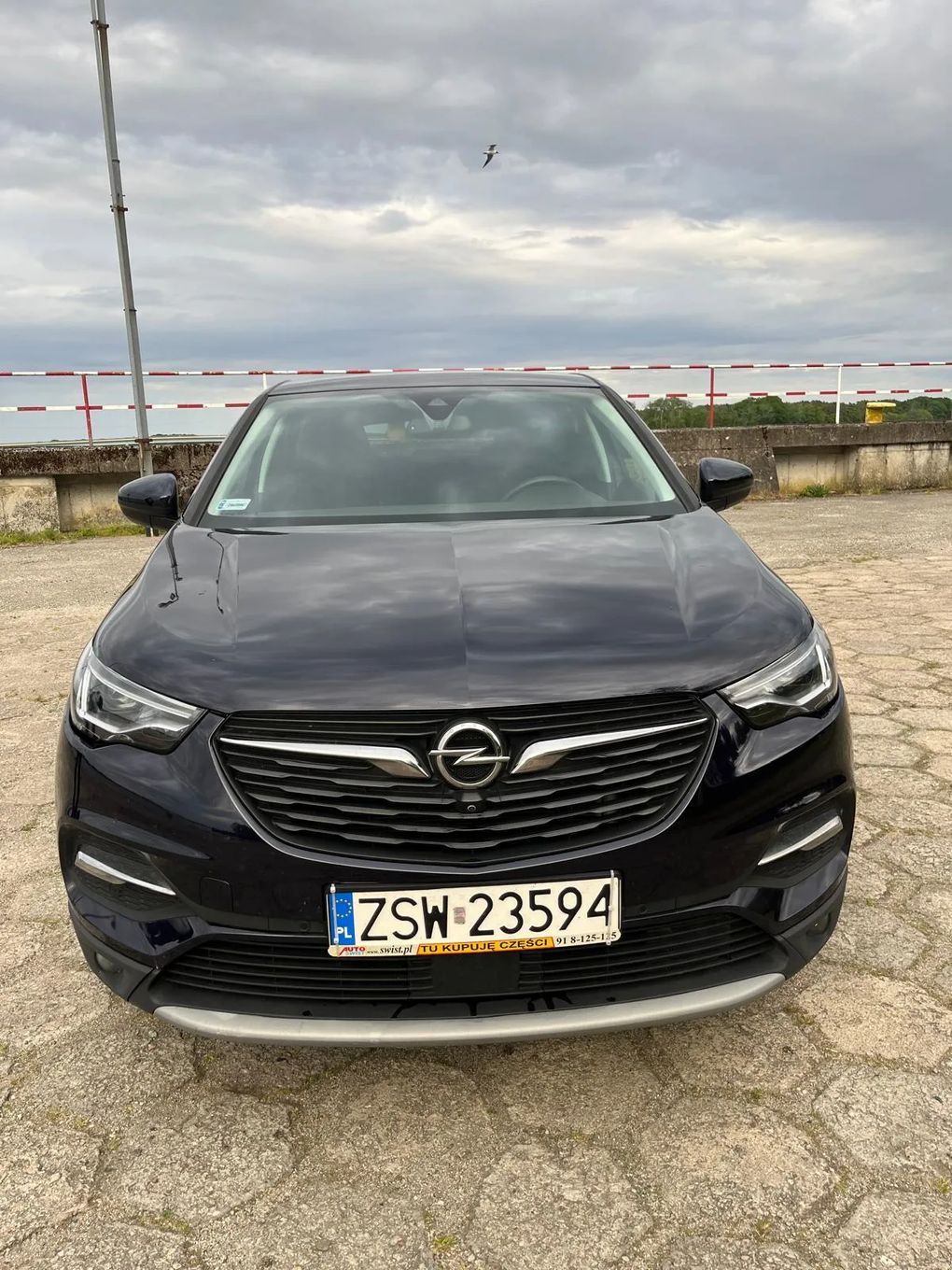 Opel Grandland X Opel Grandland X, drugi właściciel, salon PL
