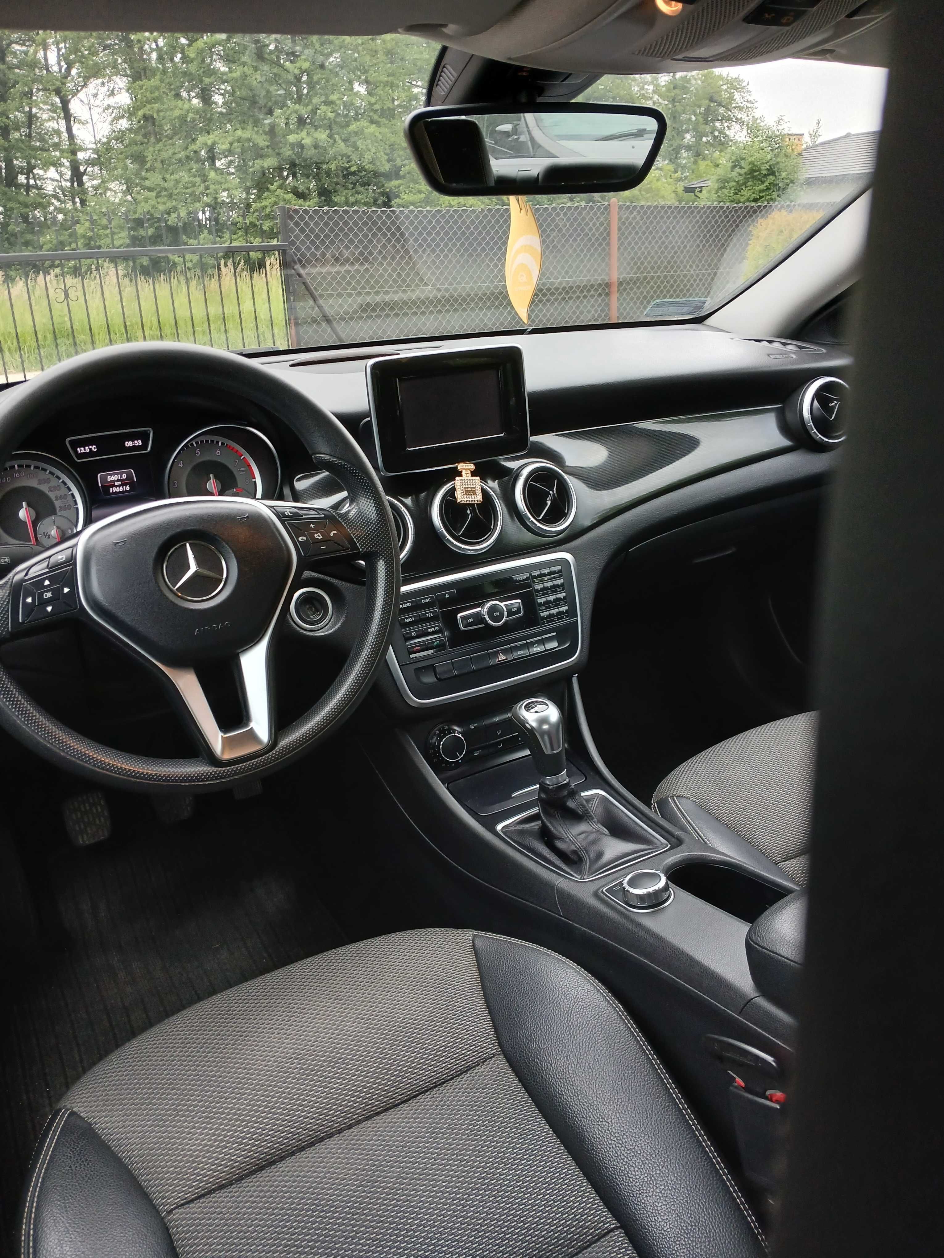 Mercedes=Benz CLA200 1.6B Bezwypadek Salon PL