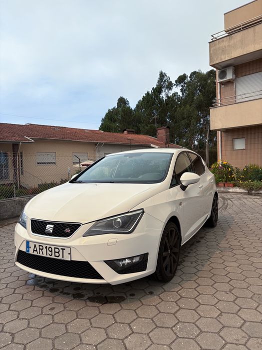 Seat ibiza fr 1.4