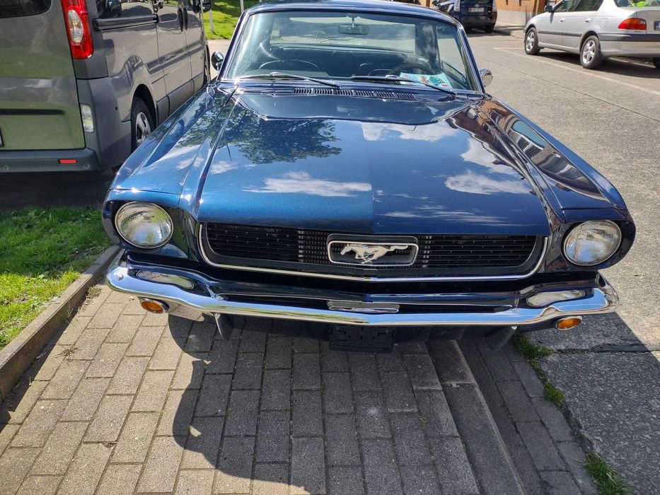 Ford Mustang V8 - 1966