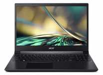 Laptop Gamingowy Acer Aspire 7 Ryzen 5 5625U RTX 3050 15,6"