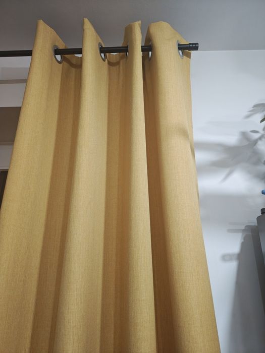 Zestaw zasłon GoodHome linen