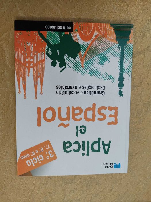 Aplica el Español - 3.º ciclo - 7.º, 8.º e 9.º anos (NOVO)