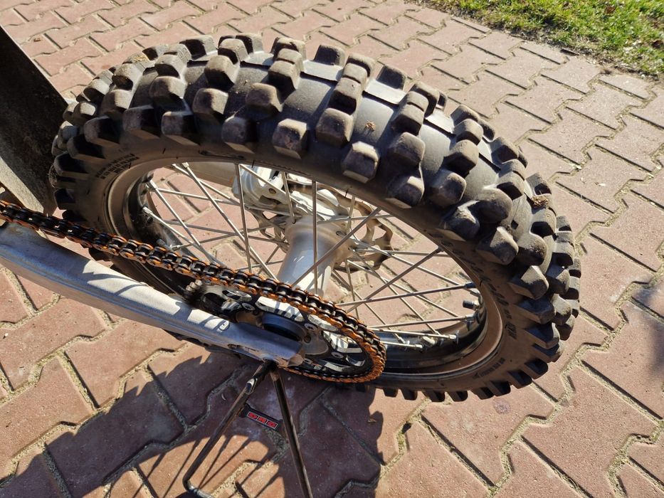 KTM 144 SX 2008r. DIABEŁ w ciele setki