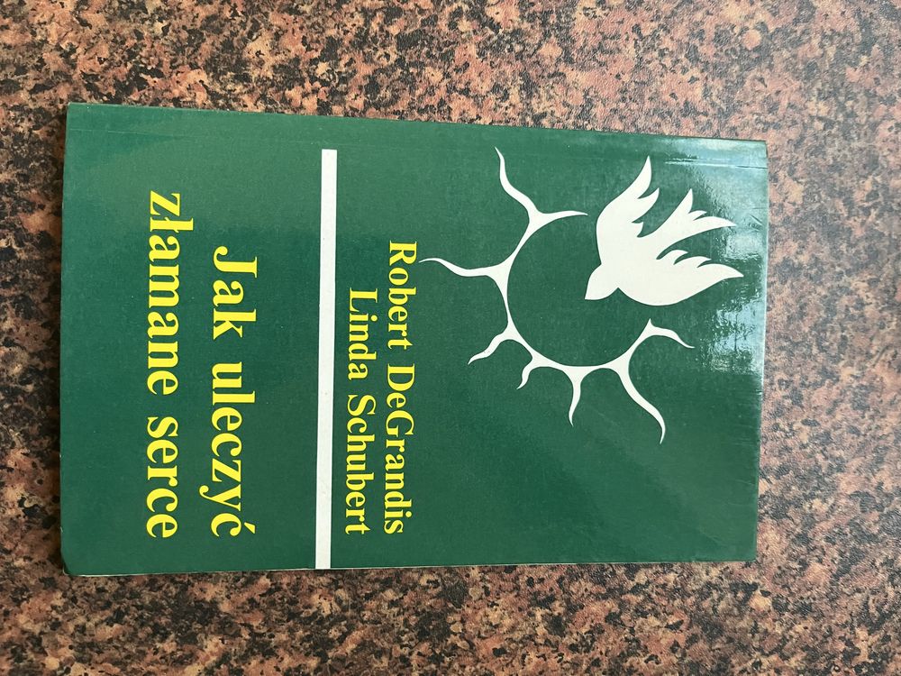 Jak uleczyc złamane serce ksiazka
