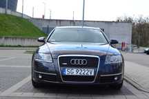 AUDI A6 C6 3.2 FSI V6 Quattro SLine Solar TipTronic Full