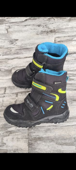 Черевики зимові на хлопчика superfit / ботинки зимние мальчику