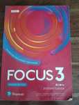 focus 3 second edition podręcznik REZERWACJA