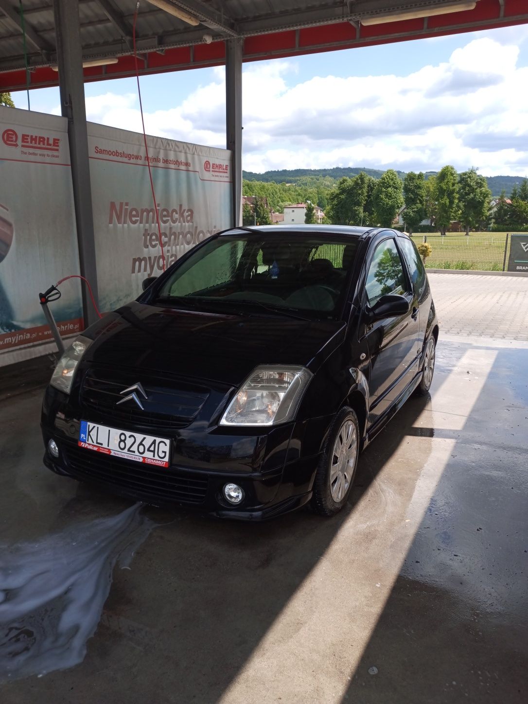 Citroen C2 1.4 vtr