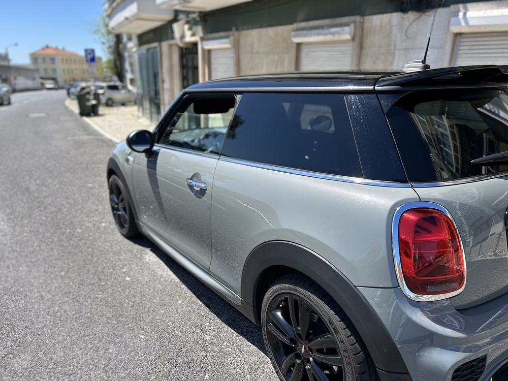 Mini Cooper D Auto