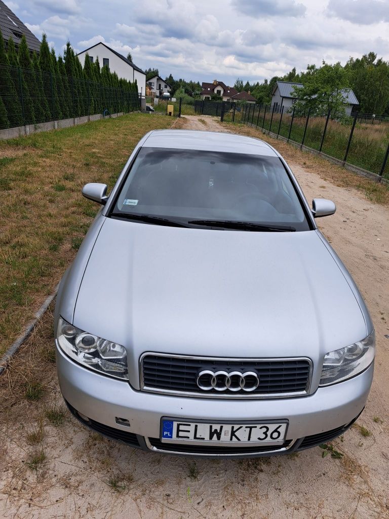 Audi A4 B6 1.9 TDI