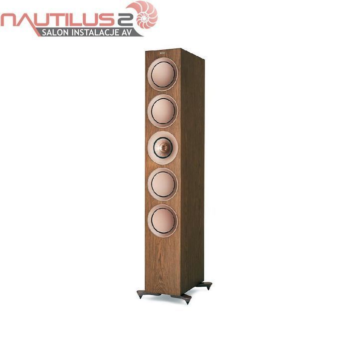 KEF R11 czarny połysk RRSO 0% Zapytaj o specjalną ofertę!