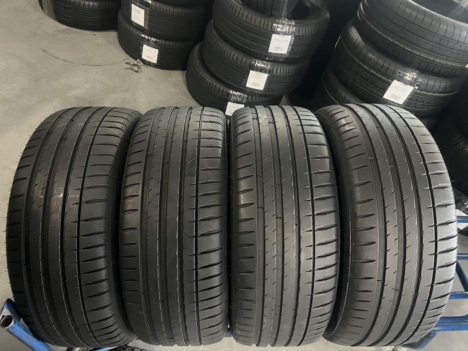 255/40/18+225/45/18 R18 Michelin Pilot Sport 4 4шт