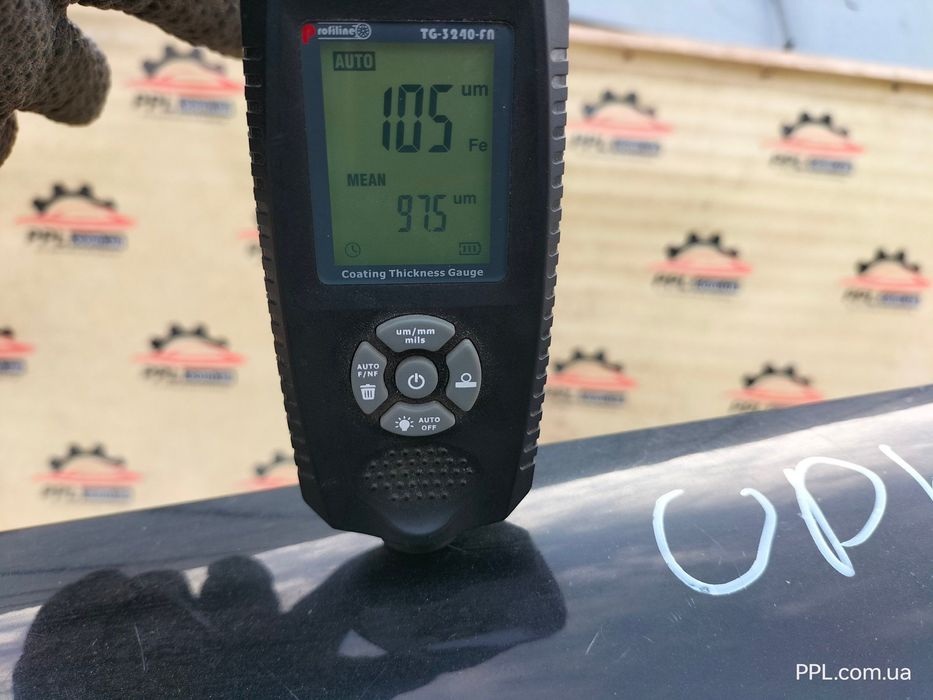 Mitsubishi ASX 2010-2023 бочина четверть правая задняя крыло