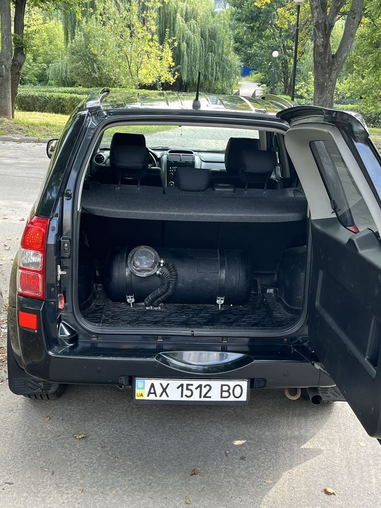 Suzuki Grand Vitara