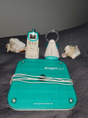 Angelcare Monitor Oddechu+Niania Ac-401 (1 Płytka)