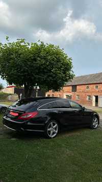 Mercedes CLS 350 CDI 4matic salon polska zamiana