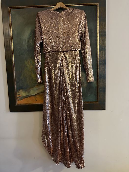 Sukienka syrenka asos