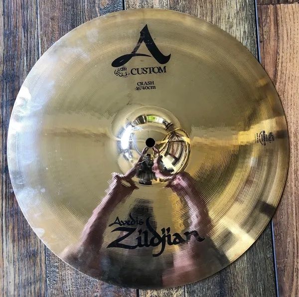 Zildjian A Custom Crash 16” - talerz do perkusji