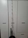 Wędka sumowa Robinson Siluro Spin 2,10m 50-180g