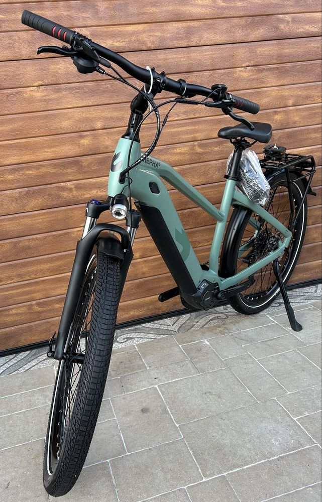 Електровелосипед HEPHA Trekking 7  708Wh / М" / 27,5"