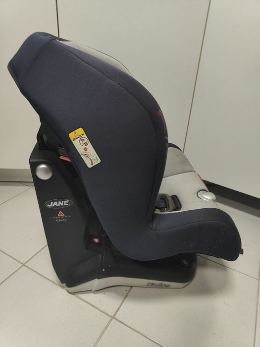 Cadeira bebê auto Jane Montecarlo Grupo 0