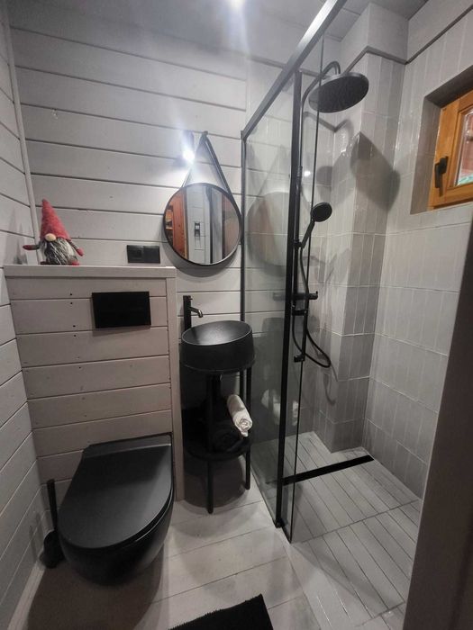 domek do wynajęcia ISTEBNA bania ruska jacuzzi