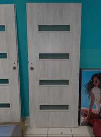 Drzwi Cleo Astana 80 cm 2 szt lewe