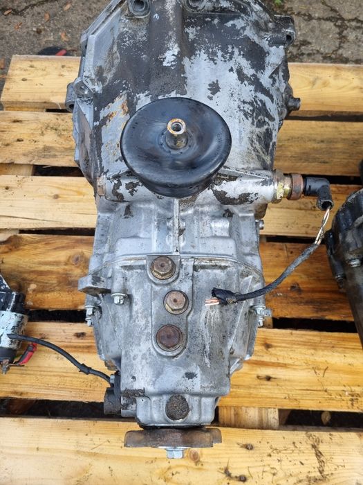 Vw lt 35 2.5 tdi skrzynia biegów