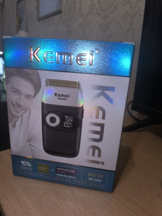 Продам електробритву шейвер Hatteker HT 952 в упаковке