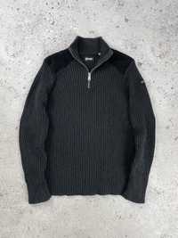 Schott nyc sweater men’s чоловіча кофта світер оригінал