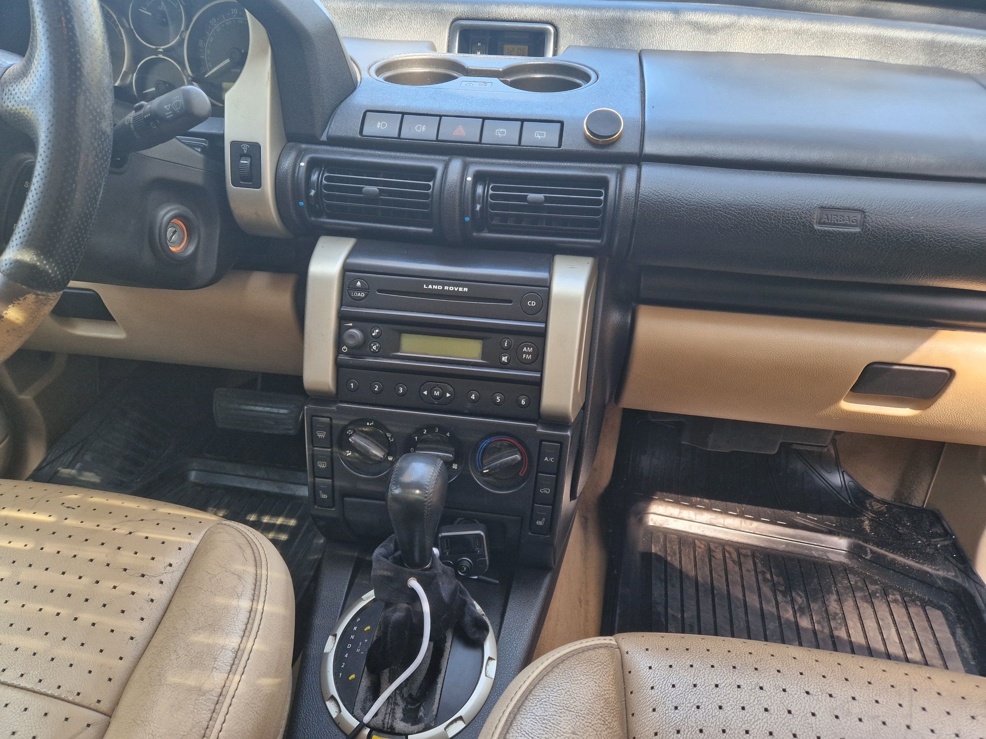 Land Rover freelancer 1