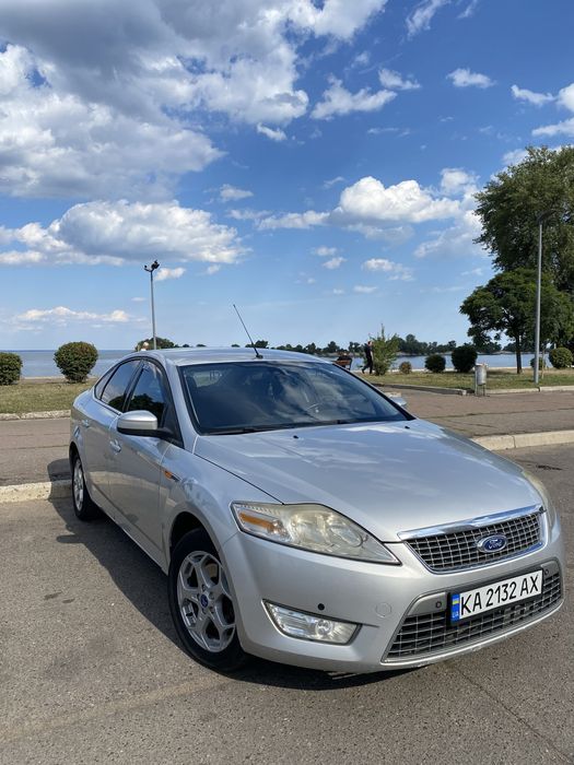 Ford Mondeo MK4 2010 рік