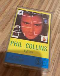 Phil Collins 12" ers kaseta audio