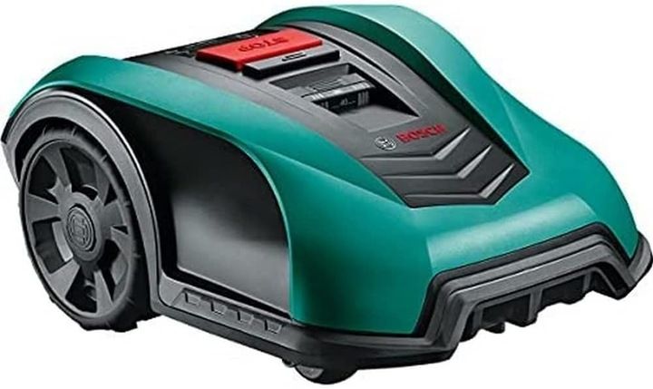 PODWOZIE do robota koszącego Bosch Indego szer. koszenia 19 cm