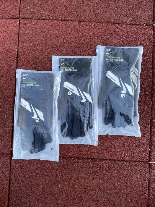 Рукавички NIKE HYPERWARM • стиль • Теплі, сенсорні • Унісекс