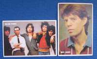 Calendário de bolso Rolling Stones / Mick Jagger