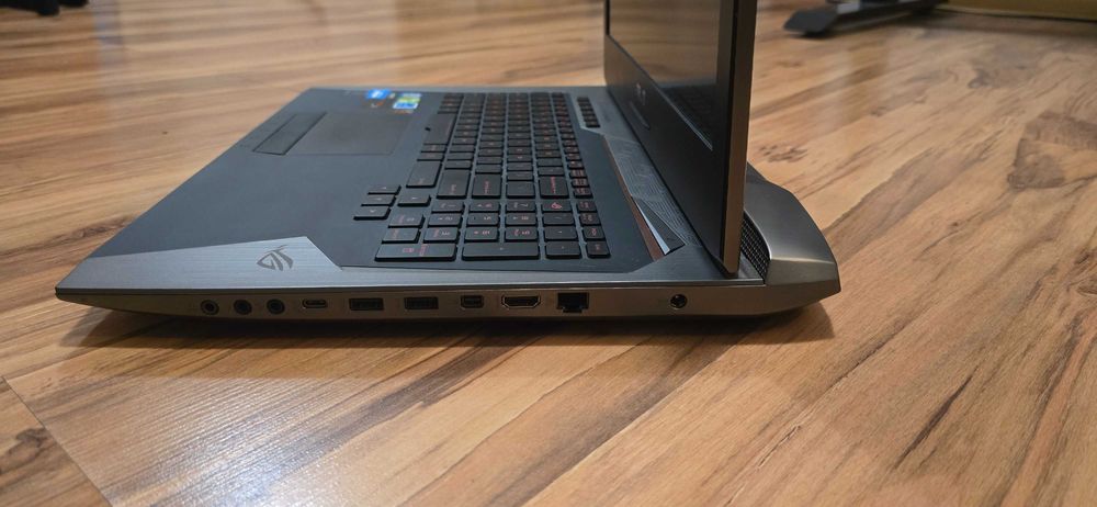 Asus Rog g752vm nowa bateria