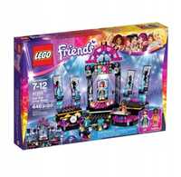 LEGO Friends 41105 Scena gwiazdy pop