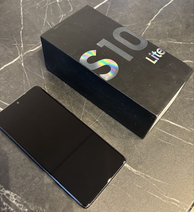 Samsung S10 lite 128 GB