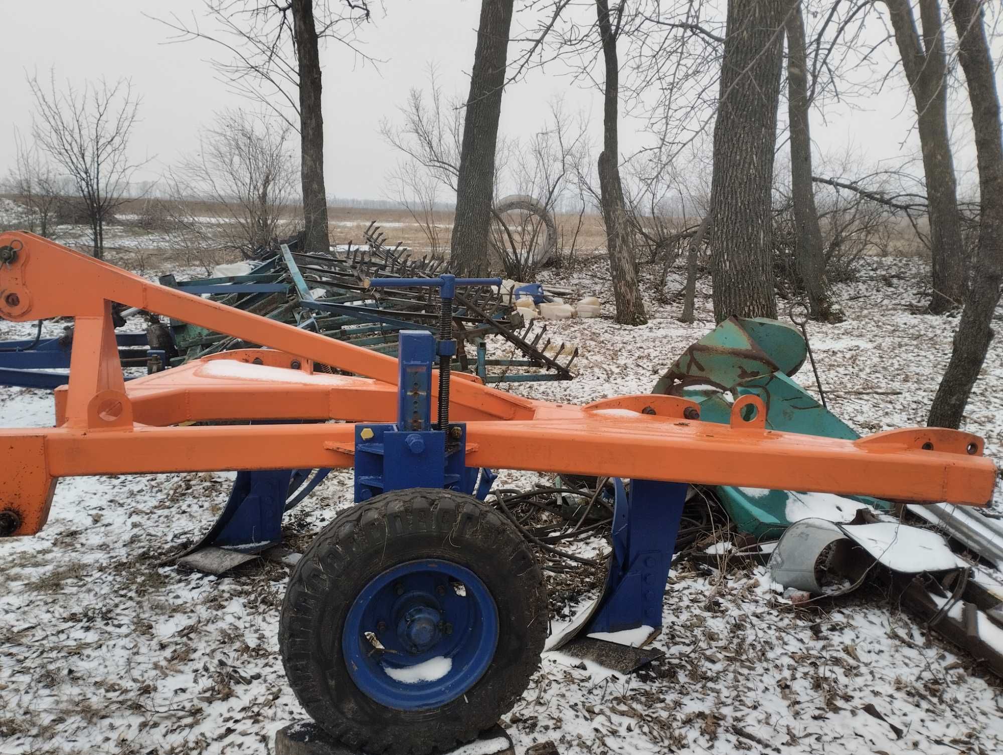 ПСКУ 3+1 з 3 корпусами для мтз-892.2