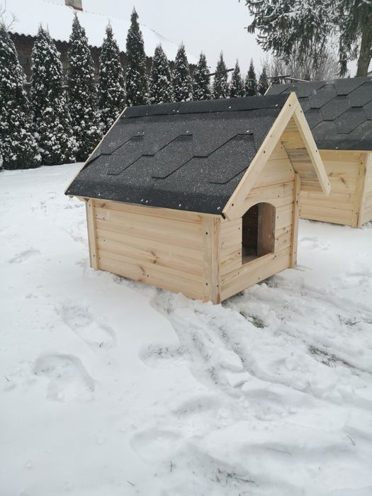 Buda dla psa budy nowe heblowane Producent każdy wymiar buda nowa