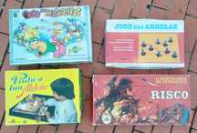 Conjunto de jogos antigos da Majora
