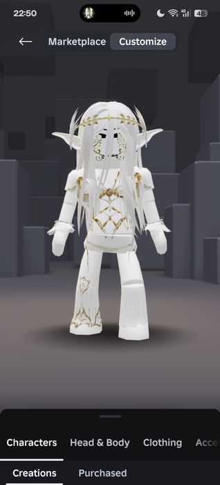 Продам Роблокс Акаунт | Тотал 23к