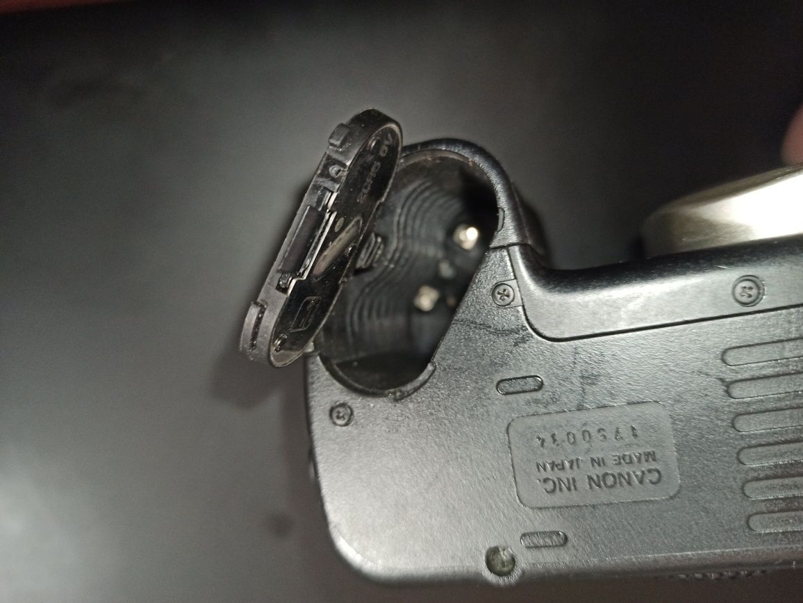 Пльоночний фотоаппарат canon eos 50