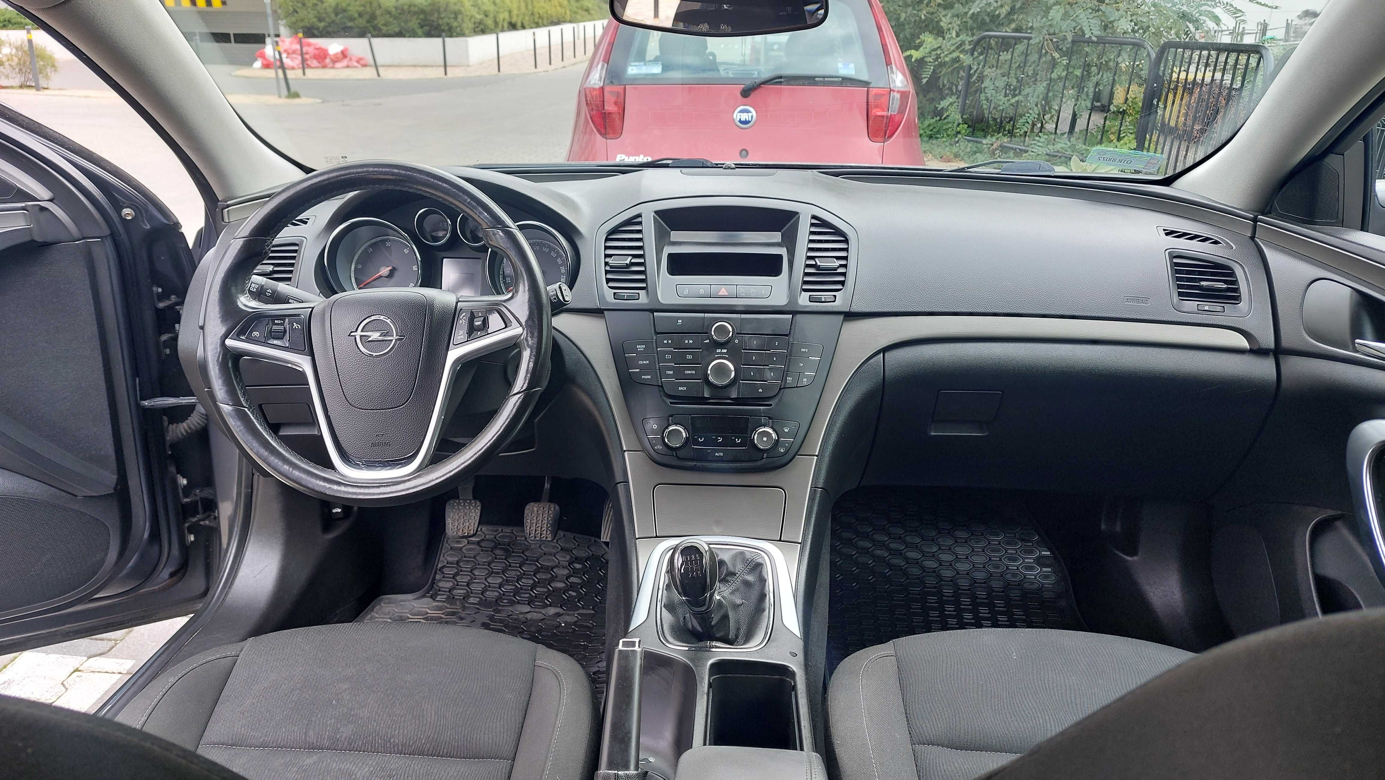 Opel Insignia CDTI 2.0