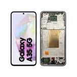 Wyświetlacz Lcd Do Samsung Galaxy A35 5G Ramka
