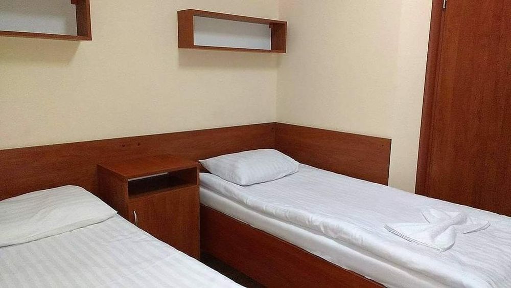 Hotel Willa Marina WIDZEW Noclegi blisko C.H. Tulipan Łódź